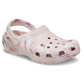 Classic Marbled Clogs