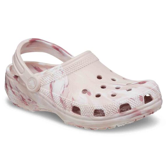 Classic Marbled Clogs image number 0