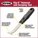 DIG-IT Removal and Scraping Tool image number 1