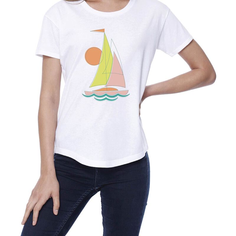 Women's Sailing Shirt West Marine