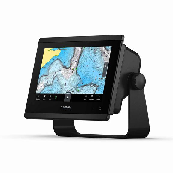 GPSMAP&reg; 743 Multifunction Display, Non Sonar, with US+ Canada Garmin Navionics+ Charts image number 7
