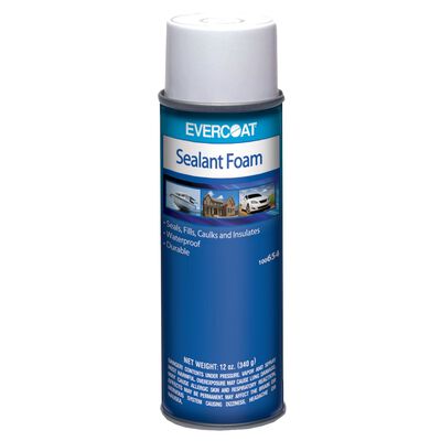 Sealant Foam Spray, 12 oz.