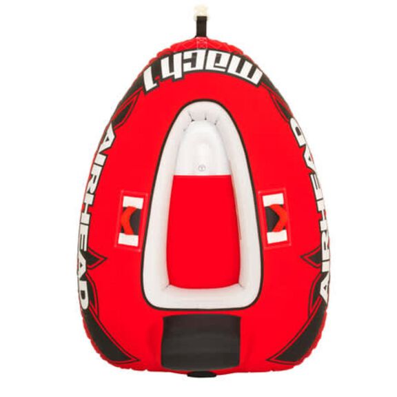 MACH 1 Towable Tube, 1 Rider image number 1
