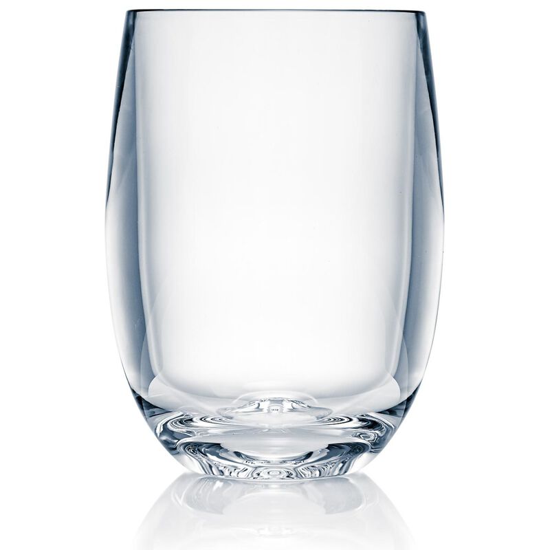 13 oz. Design+ Contemporary Osteria Stemless Wine Glass image number 0