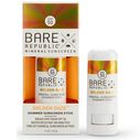 Mineral SPF 50 Shimmer Sunscreen Stick - Golden Daze, .3oz. image number 0