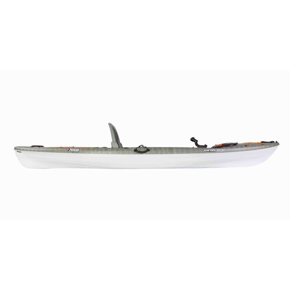 The Enforcer Sit-On-Top Angler Kayak image number 1