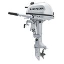 Honda BF5 HP Portable 4-Stroke Outboards image number 0