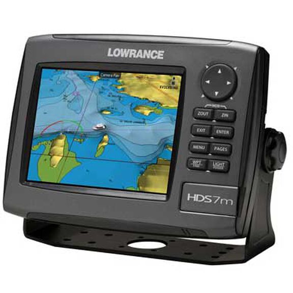 LOWRANCE HDS-7m Gen2 Touch Chartplotter