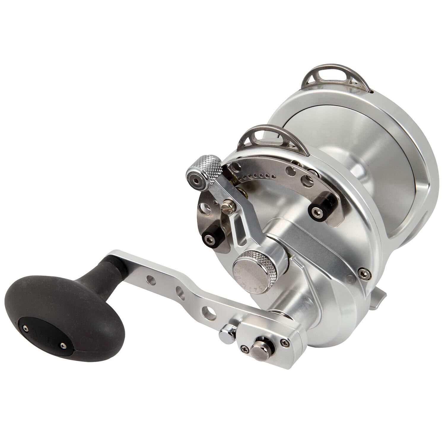 AVET HXJ 5/2 Lever Drag Casting Reel