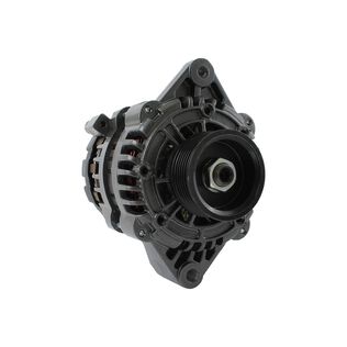 Quicksilver 8M6007503 Alternator, 12-Volt, 95 Amp for Various Marine Engine Applications