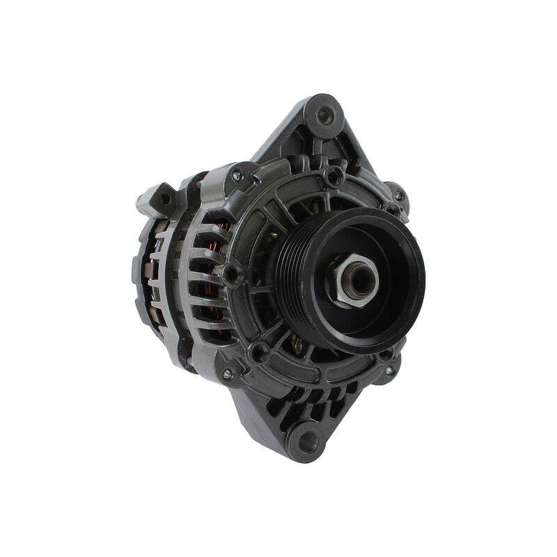 Quicksilver 8M6007503 Alternator, 12-Volt, 95 Amp for Various Marine Engine Applications | by West Marine