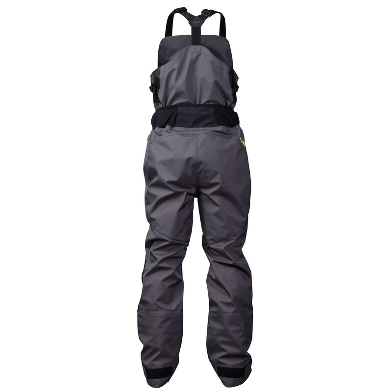 NRS Men's Sidewinder Bib Dry Pants West Marine