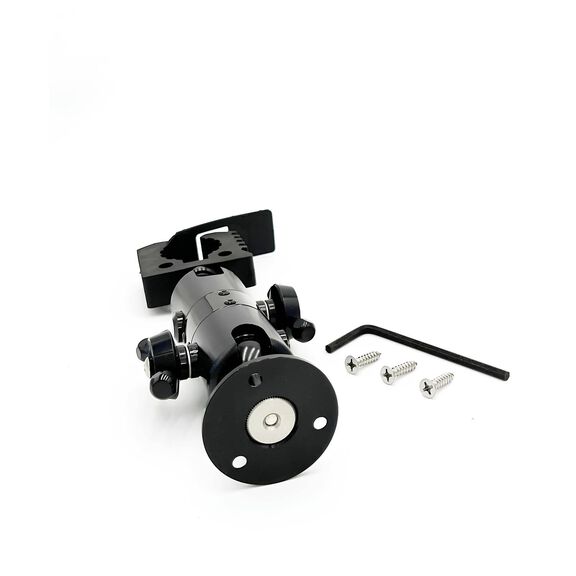 Trolling Motor Mount 10" Black image number 2