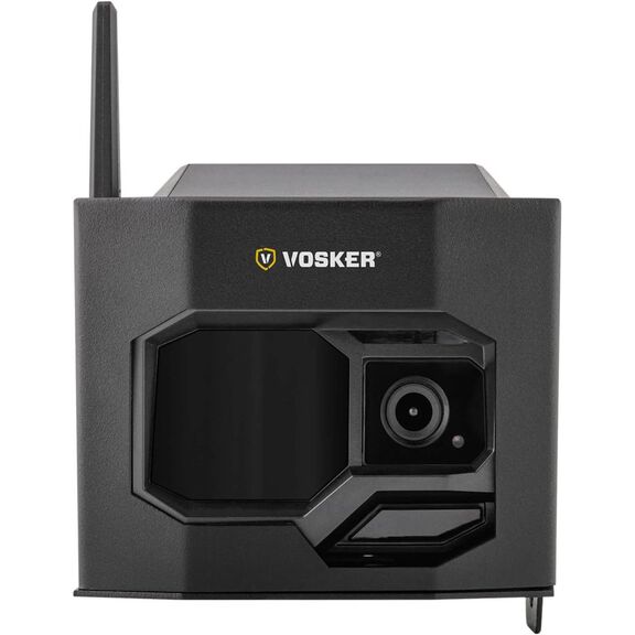 Vosker V-SBOX4 Metal Security Box image number 1