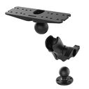 Large Marine Electronics Mount image number 1