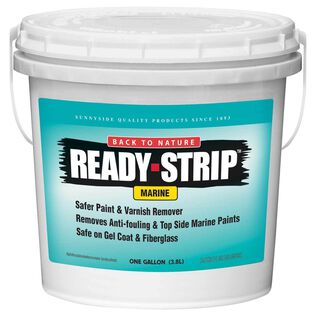 Marine Paint Remover, Gallon