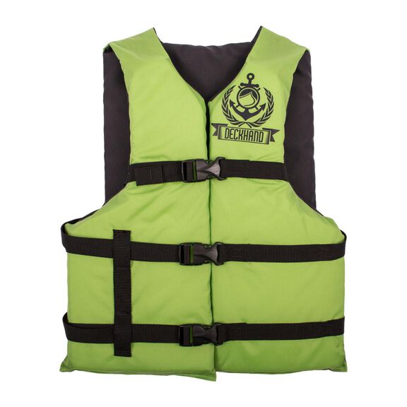 Boaters Safety Life Jackets, 4-Pack image number 0