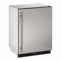 24" Stainless Outdoor Door Refrigerator image number 0
