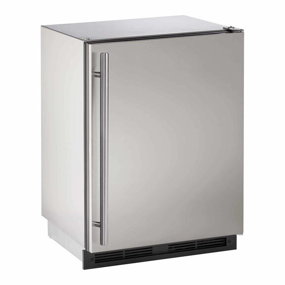 24" Stainless Outdoor Door Refrigerator image number 0