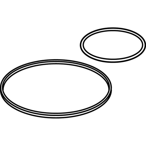 S/T Pump O-Ring Kit image number 0