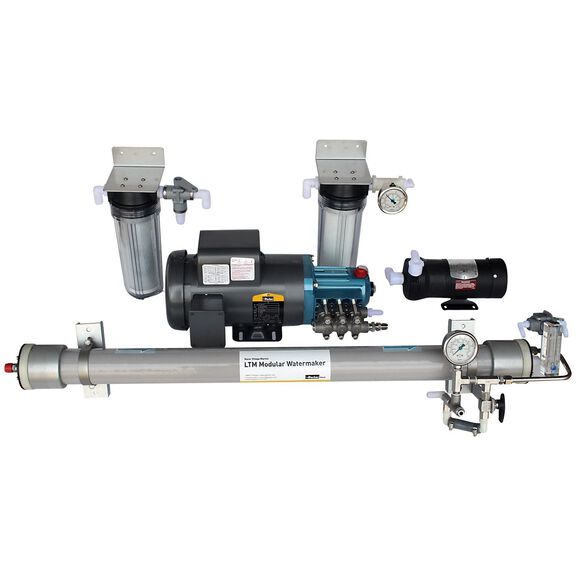 500 GPD Modular Watermaker, 110V, 18A image number 0