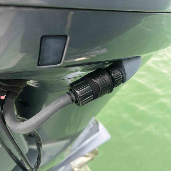 Flushmaster Outboard Engine Flush Port Quick Connect for Yamaha image number 3