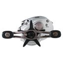 Silver Max SMAX3 Low Profile Left-Hand Baitcasting Reel image number 1