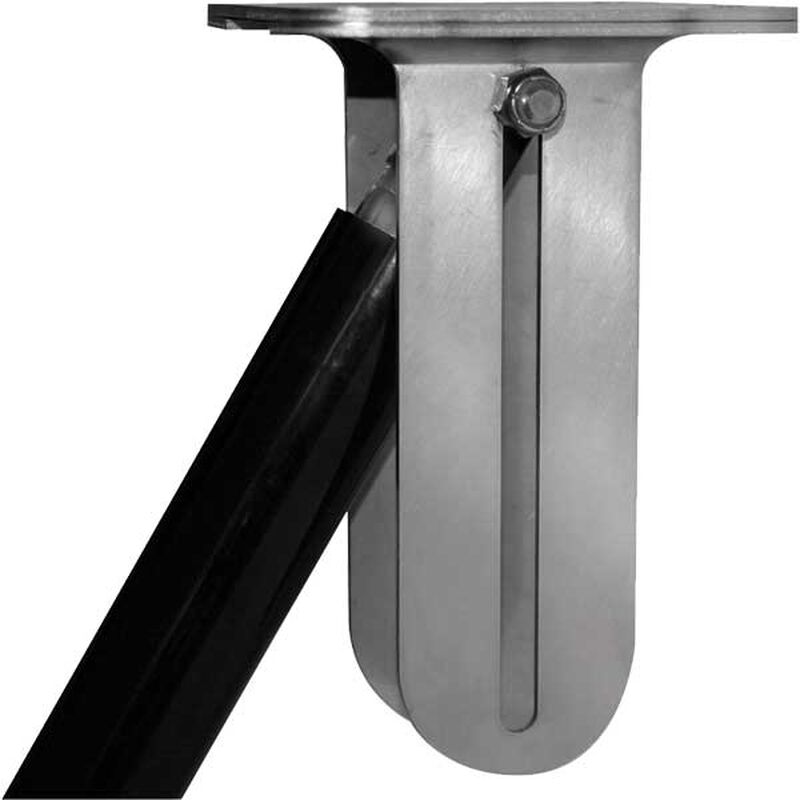 Hatch Lift Stainless Steel Slide Bracket image number 0