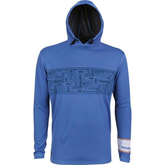 Men's Hooked Hooded Surf Shirt image number 0