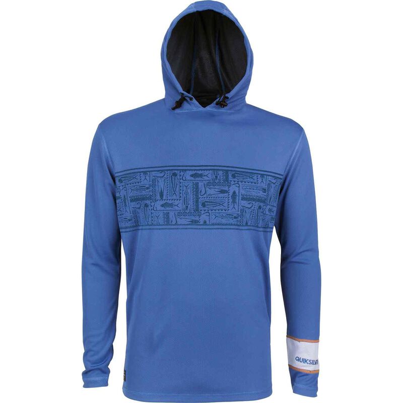 Men's Hooked Hooded Surf Shirt West Marine