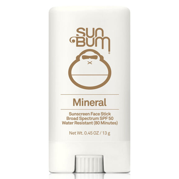 Mineral SPF 50 Sunscreen Face Stick image number 0
