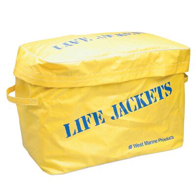 Life Jacket Organizer Bag