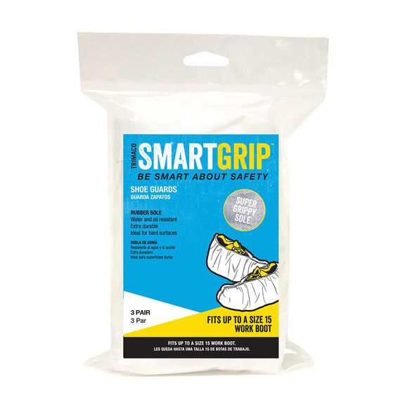 Smart Grip&reg; Shoe Covers, 3 Pair image number 0