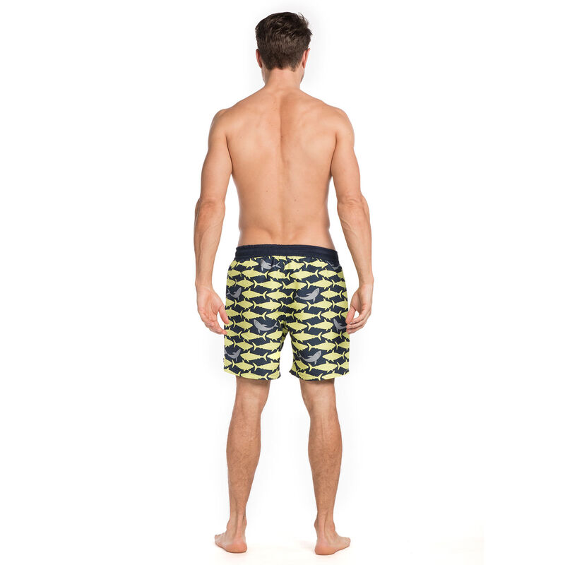 Men's Bite Club Volley Shorts image number 1