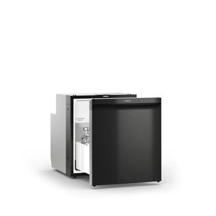 NRXD 60C Pull-Out Drawer Refrigerator, 55 l, Dark Silver Front