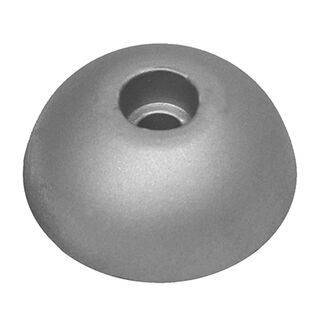 J-Prop&trade; Thruster Shaft Magnesium Prop Nut Anode, 0.4" ID, 3.1" OD, 1.3"H