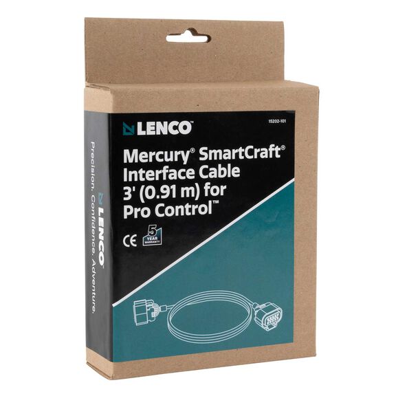 36" Cable Assembly Freeride Light Duty Junction (SmartCraft) image number 0