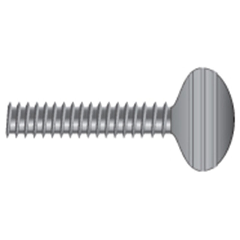 FASCO FASTENER Stainless Steel Thumb Screws West Marine