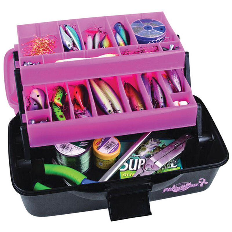 Flambeau Tackle Box UNDER $2 on , Great for Crafts, Jewelry, Snacks,  & More