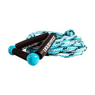 8" Wakesurf Handle Floating Rope Combo