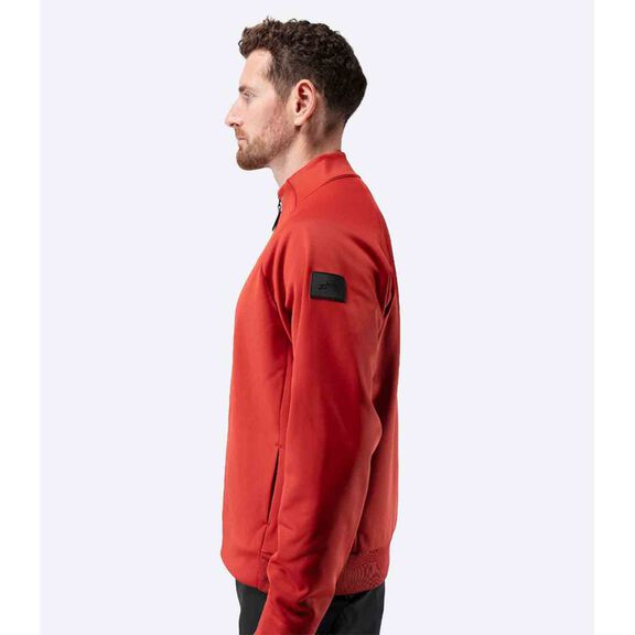 Men's Thermo TechFleece Sports Jacket image number 1