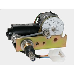 Wiper Motor 223BD 110d, 12v 23nm F/20mm (3/4") Pendulum