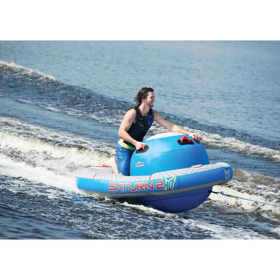 Saturn 2-Person Towable Tube image number 5