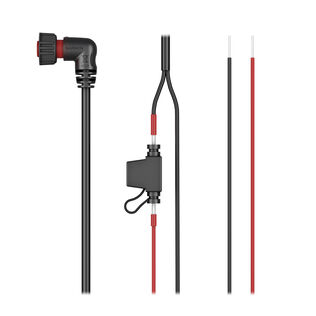BlueNet&trade; 2-Pin Right Angle Power Cable