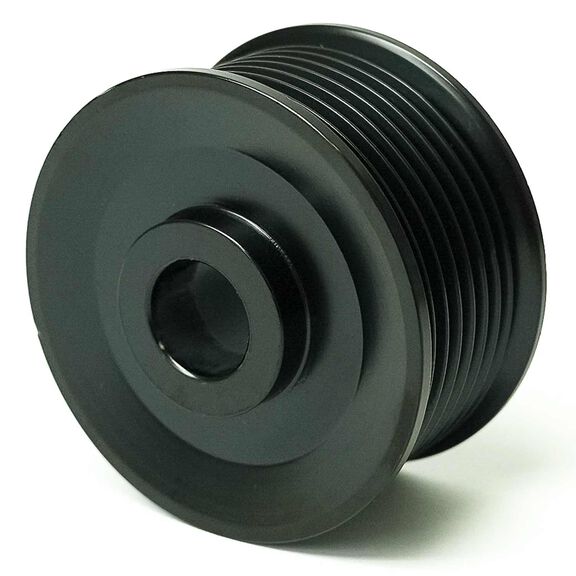 Pulley for High Output Alternators / High Amp Alternators 8G K image number 0