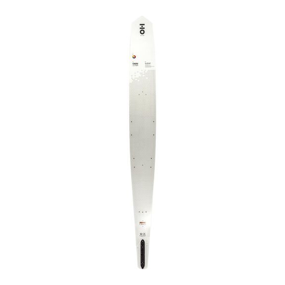 69 WIDE Omni Ultra Water Ski, White image number 1