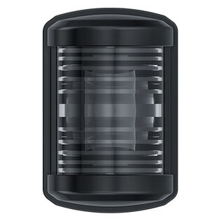 SEAFLO 1W LED Stern Light, Mini Square Navigation Light, 2NM - Black