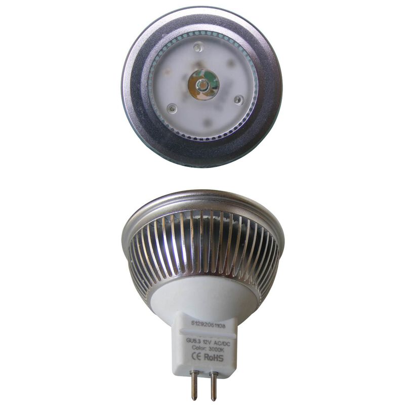 MR16 LED Replacement Bulb image number 0