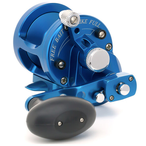 SX 6/4 2-Speed Lever Drag Casting Reel image number 0