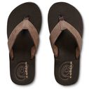 Men's Floater Flip-Flop Sandals image number 2